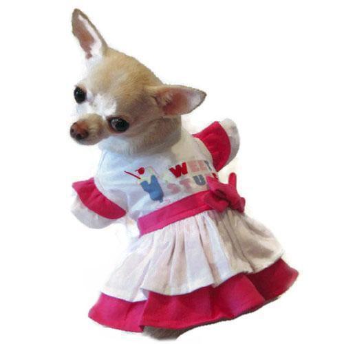 Sweet Stuff Dog Dress