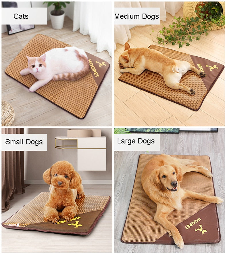 Summer Cooling Mats For Dogs