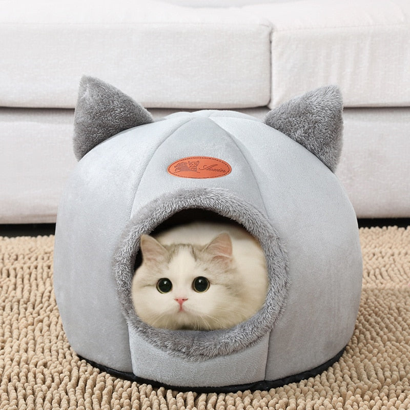 Removable Cozy Bed For Dog Cat