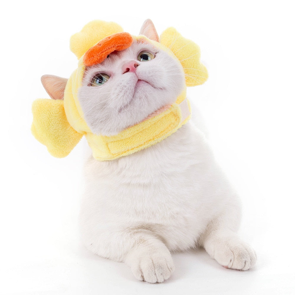 Cute Headgear For Cat Dog