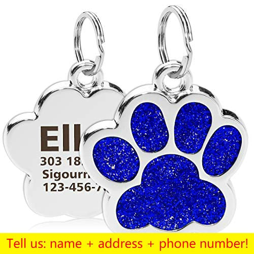 Personalized Dog ID Tags