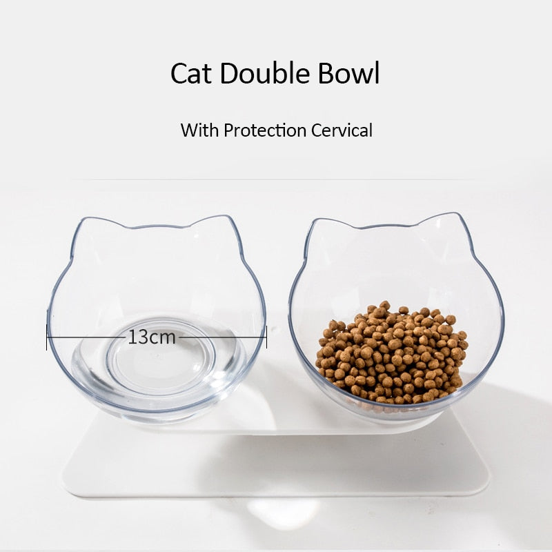 Cat Shaped Single/Double Bowl